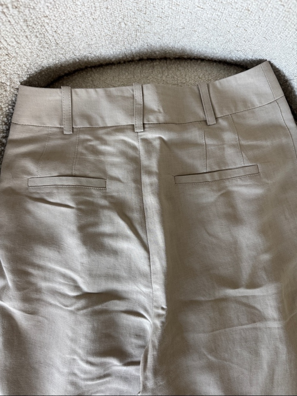 Smythe Pleated Trousers - Picture 10 of 12